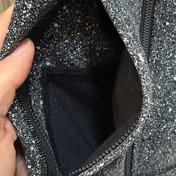 lululemon athletica Dark Speckled Full-Zip Hoodie - Picture 8 of 13